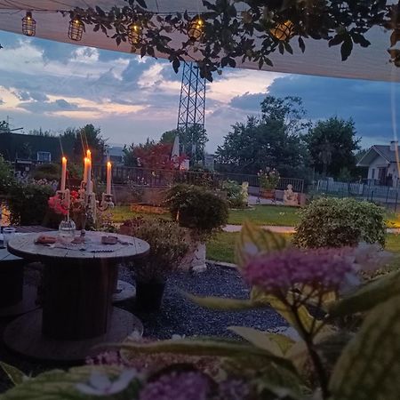 B&B Acquagrossa Сан-Мартино-Буон-Альберго Экстерьер фото