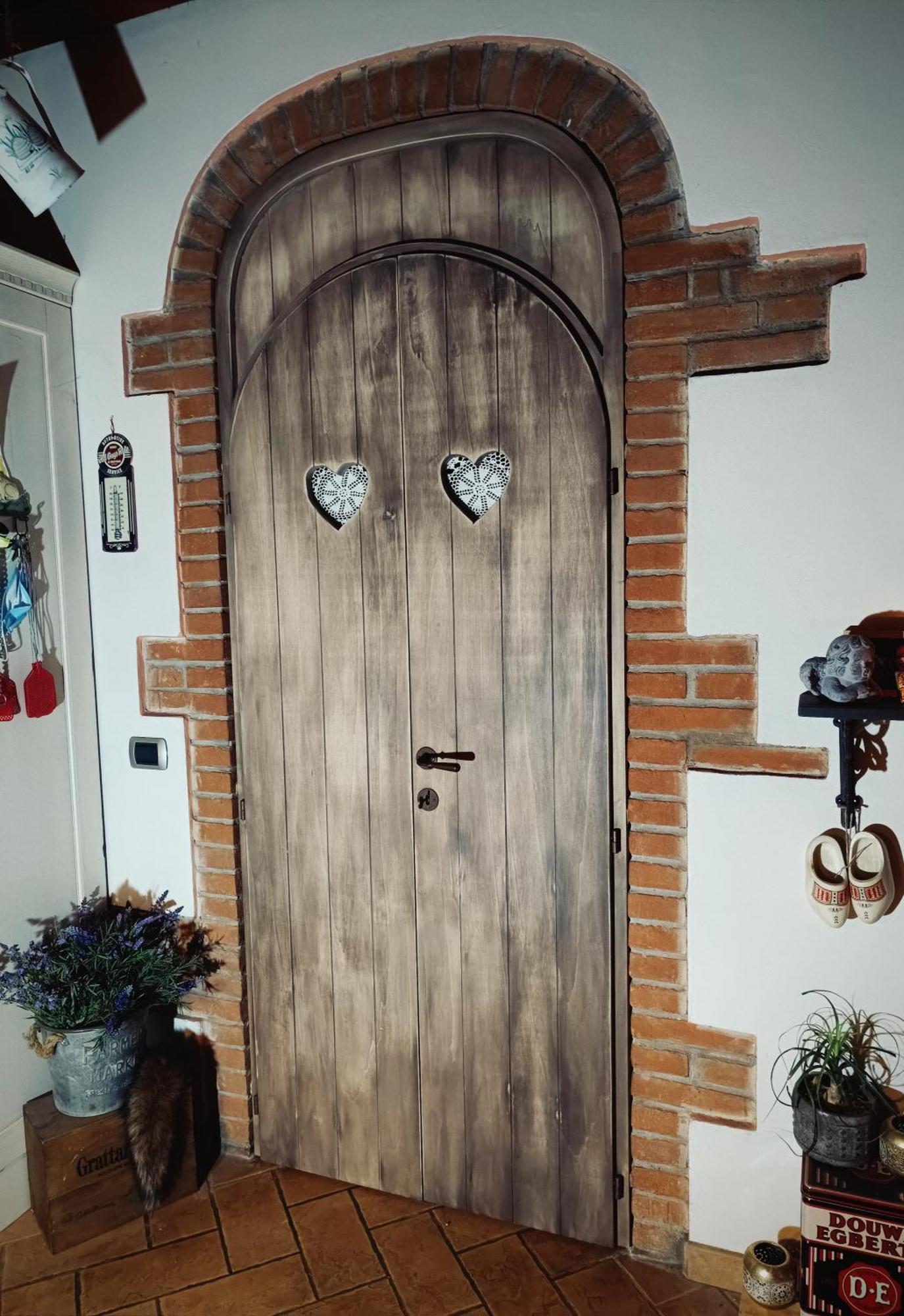 B&B Acquagrossa Сан-Мартино-Буон-Альберго Экстерьер фото
